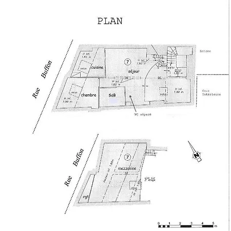 Appartement Plein Centre Apartment Dijon