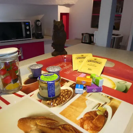 Apartment Appartement Plein Centre Dijon