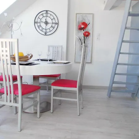 Appartement Plein Centre * Dijon