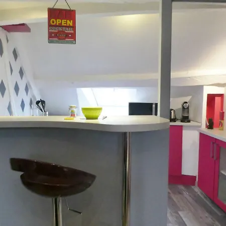 Apartment Appartement Plein Centre