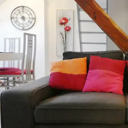 Apartment Appartement Plein Centre