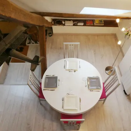 Appartement Plein Centre Apartment