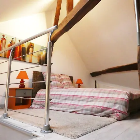 Appartement Plein Centre Dijon