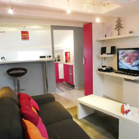 Apartment Appartement Plein Centre